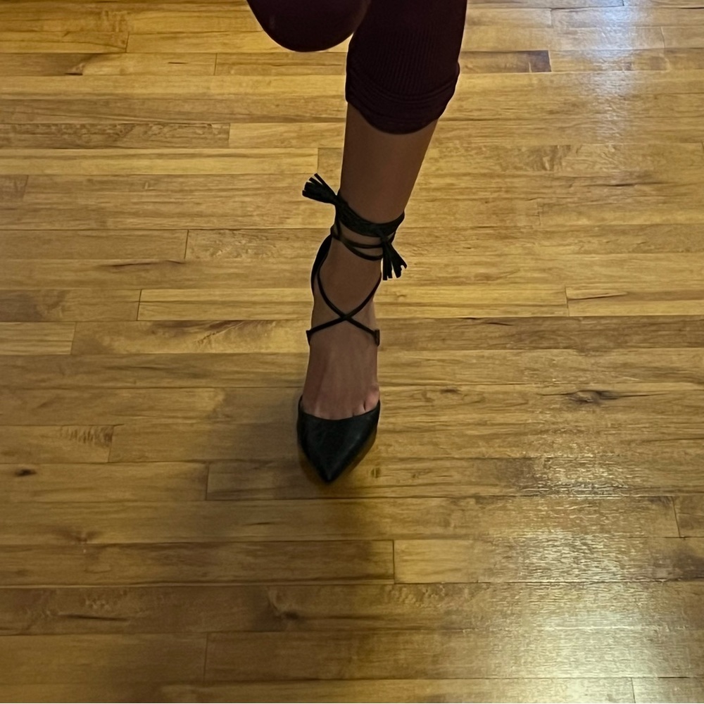 Women’s Closed-Toe Heels